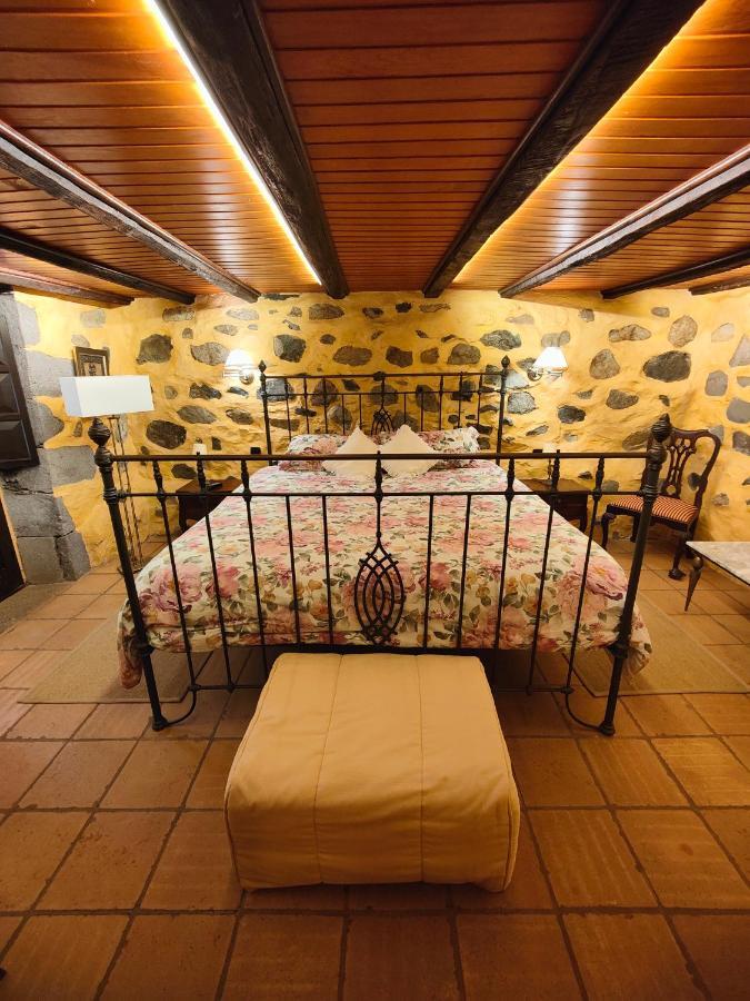 Casa Rural El Borbullón Teror Exterior foto