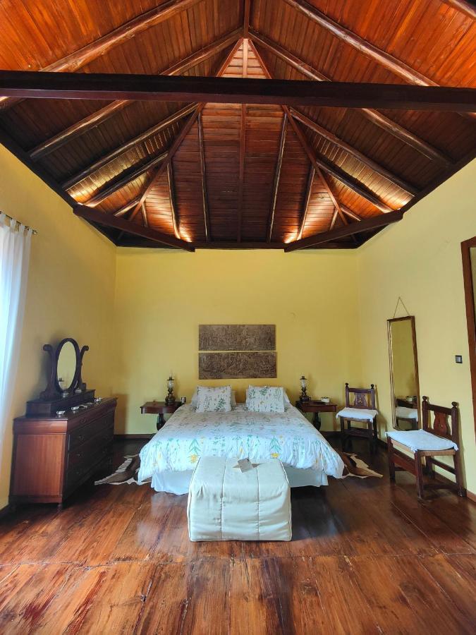 Casa Rural El Borbullón Teror Exterior foto
