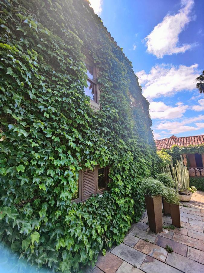 Casa Rural El Borbullón Teror Exterior foto