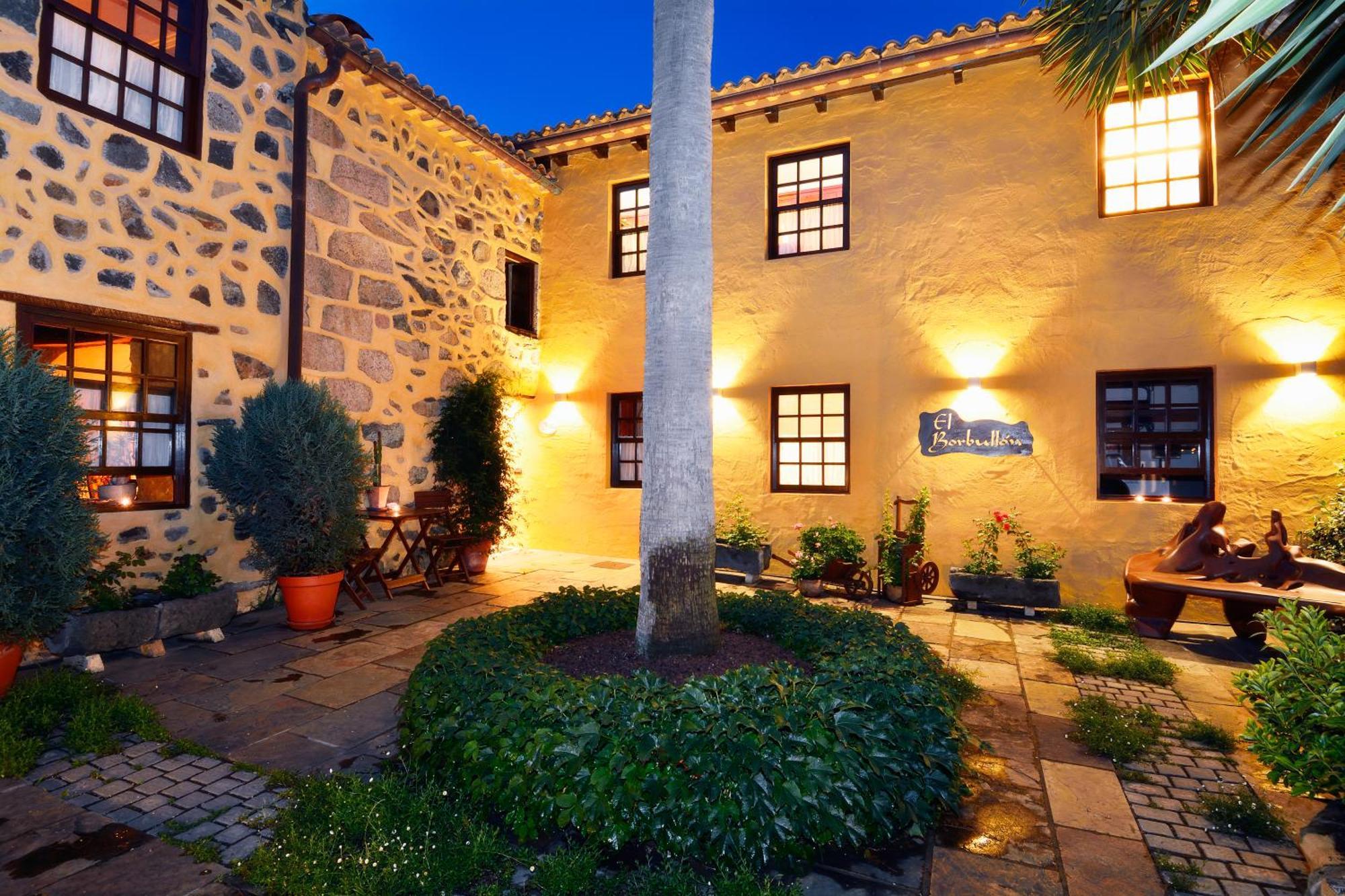 Casa Rural El Borbullón Teror Quarto foto