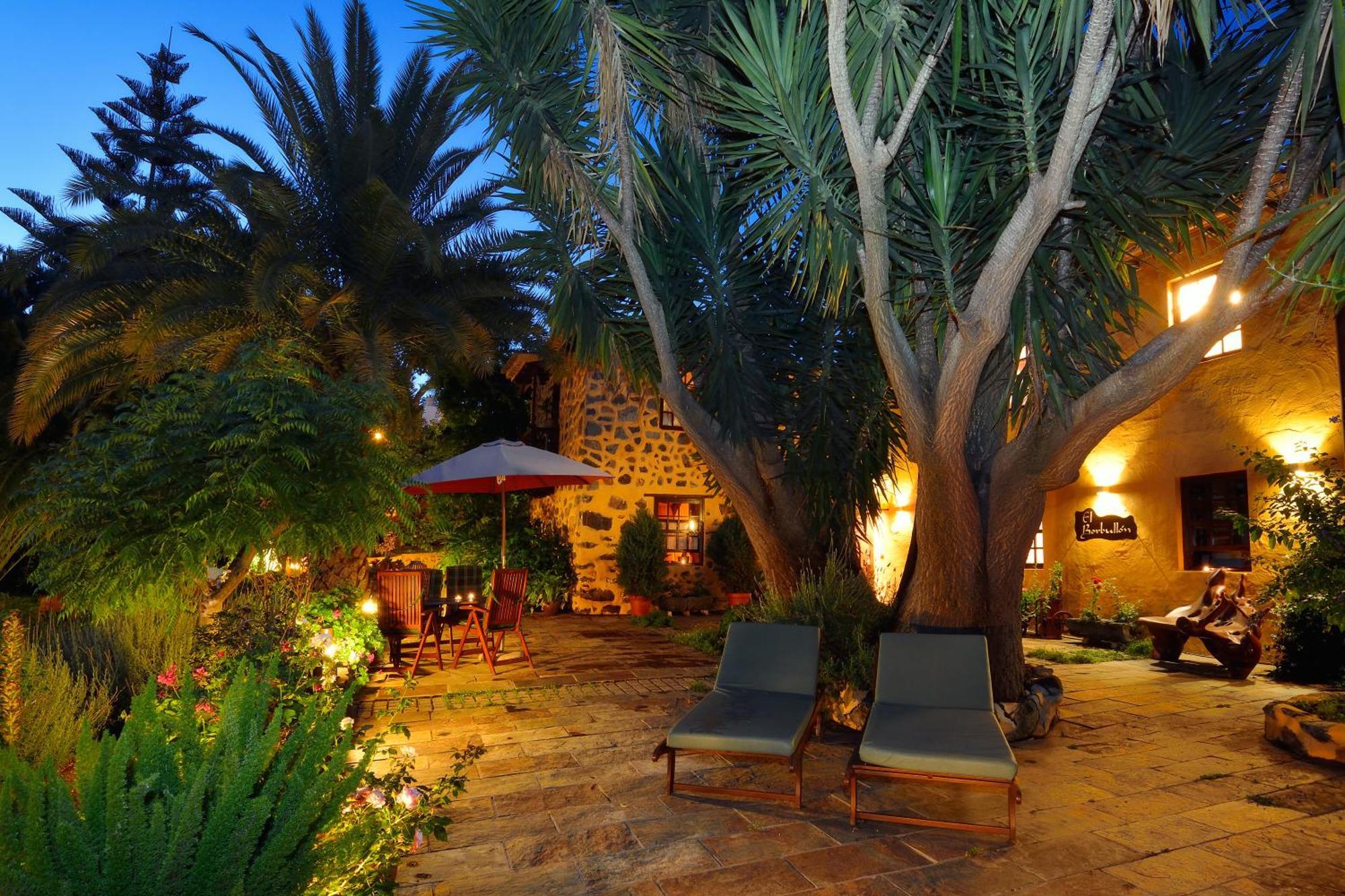 Casa Rural El Borbullón Teror Quarto foto