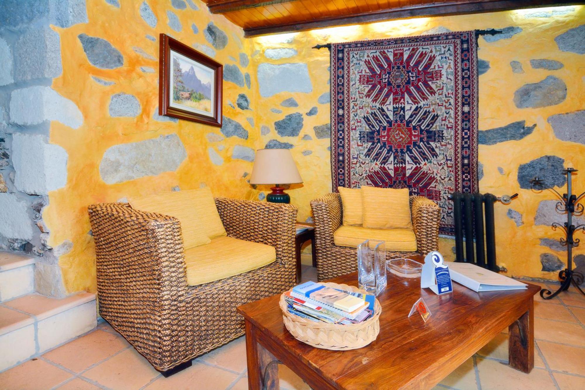 Casa Rural El Borbullón Teror Quarto foto