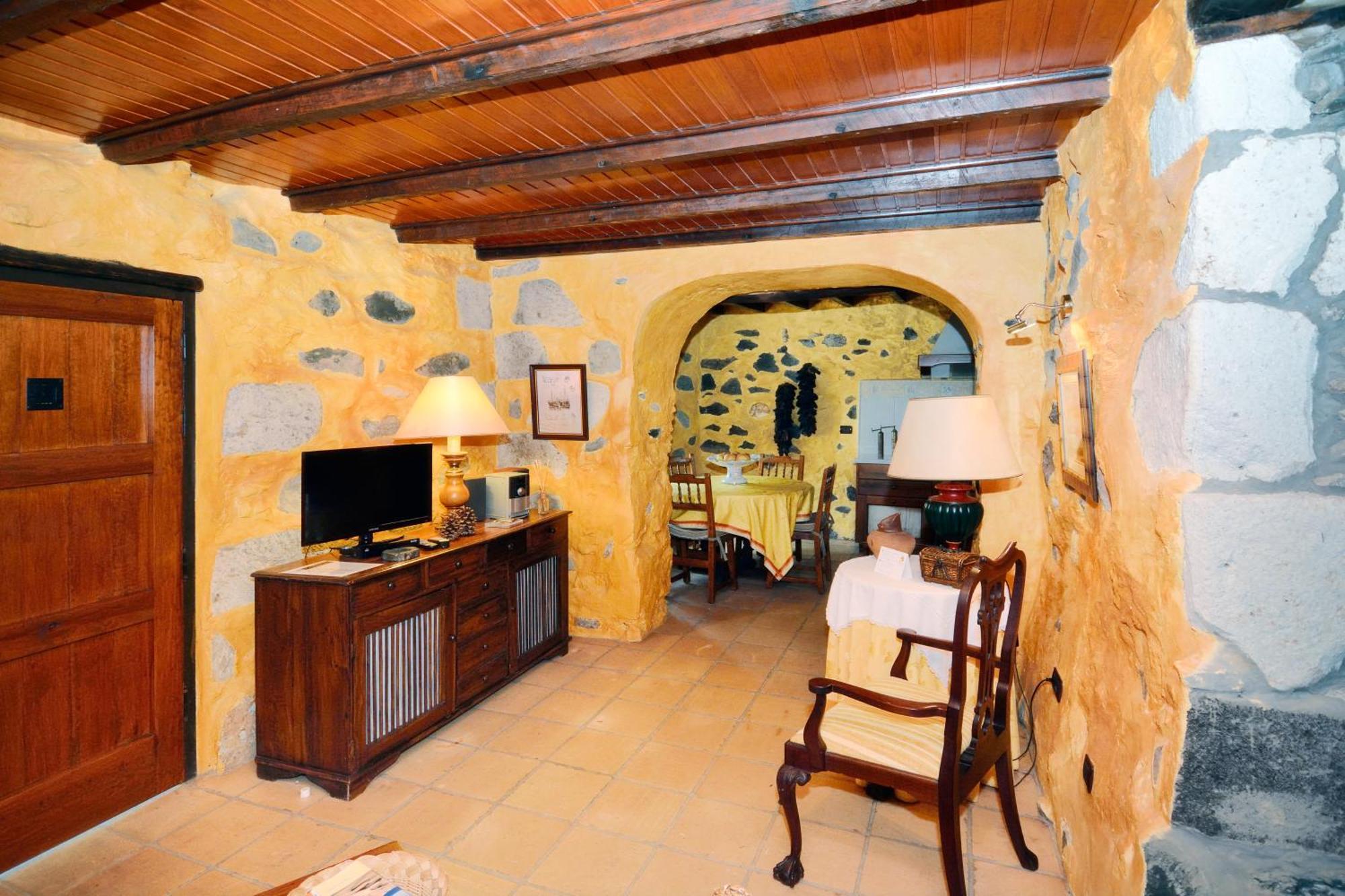 Casa Rural El Borbullón Teror Quarto foto