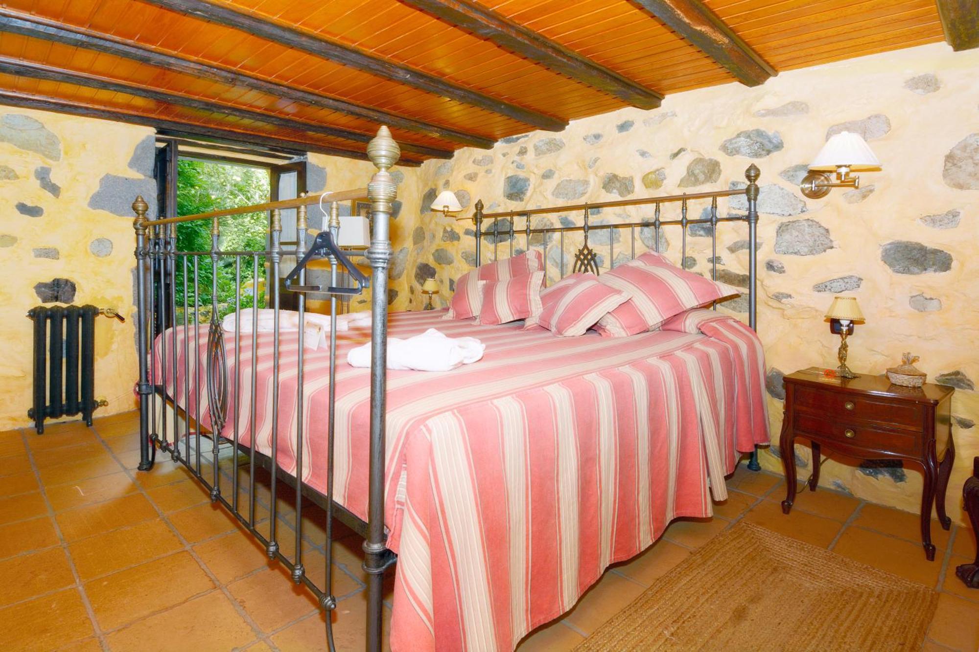 Casa Rural El Borbullón Teror Quarto foto