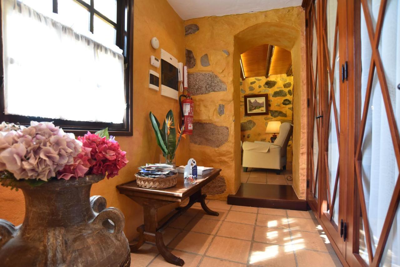 Casa Rural El Borbullón Teror Exterior foto