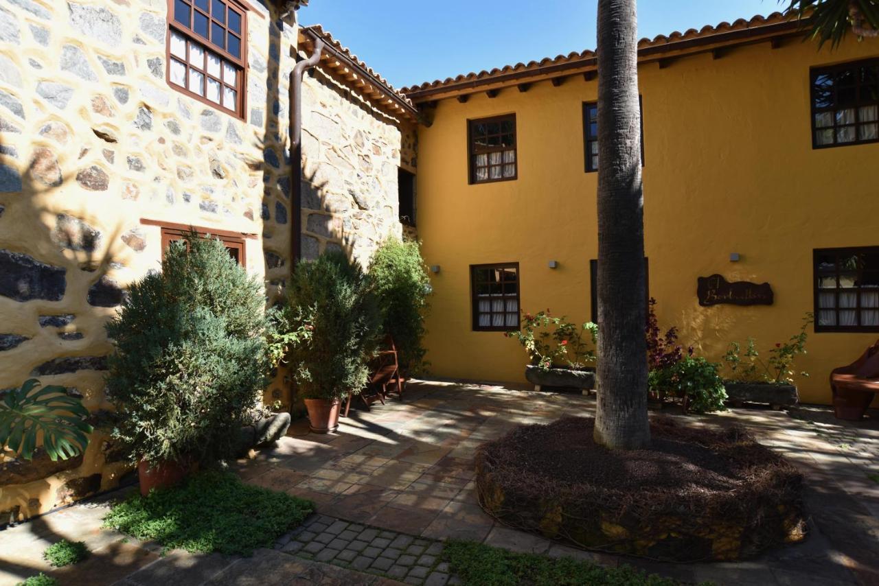 Casa Rural El Borbullón Teror Exterior foto