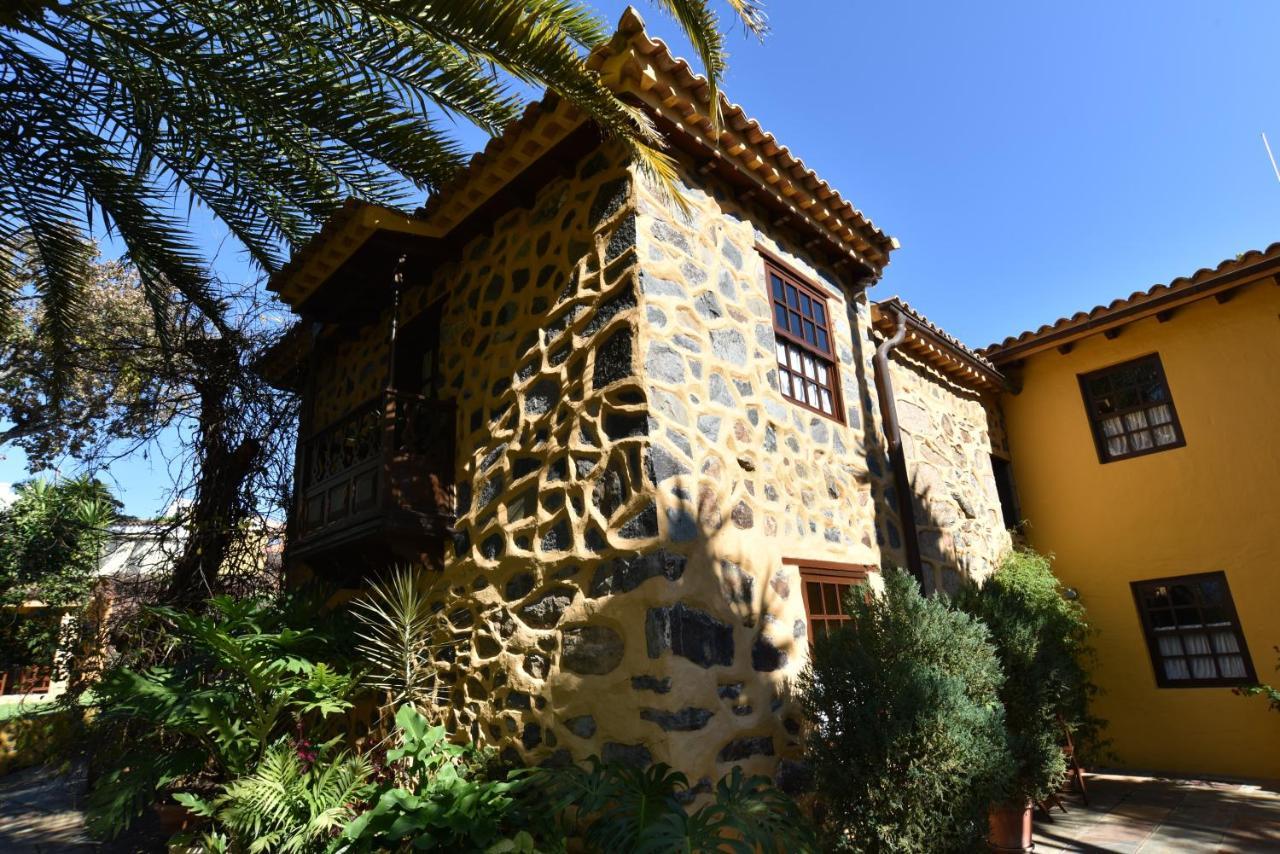 Casa Rural El Borbullón Teror Exterior foto