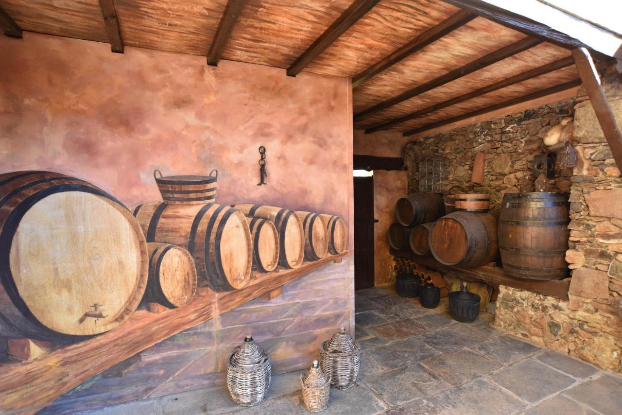Casa Rural El Borbullón Teror Exterior foto
